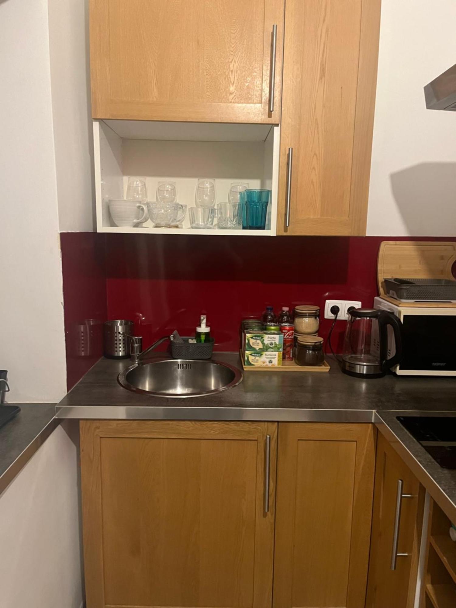 Apartament Piekna 华沙 外观 照片